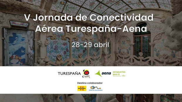 ep turespana y aena abordan el impulso de rutas internacionales en la v jornada de conectividad en