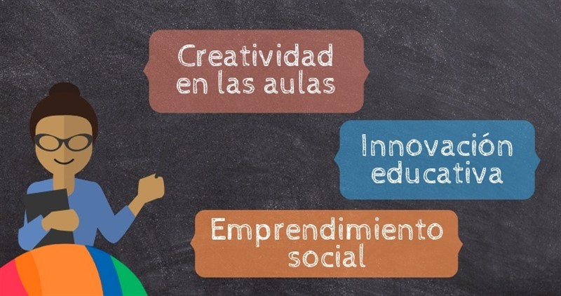 Un total de 92 proyectos educativos de innovación social se han convertido en finalistas del Premio a la Acción Magistral 2019 | FAD ep un total92 proyectos educativosinnovacion socialhan convertidofinalistaspremiola accion magistral 2019