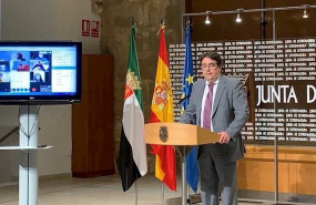 ep vergeles en rueda de prensa sobre el coronavirus