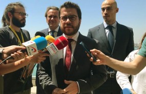 ep vicepresidentegovern pere aragons