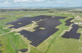 ep vista aerea de la planta solar de caceres