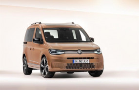 ep volkswagen lanza el nuevo caddy basado en la plataforma modular transversal mqb
