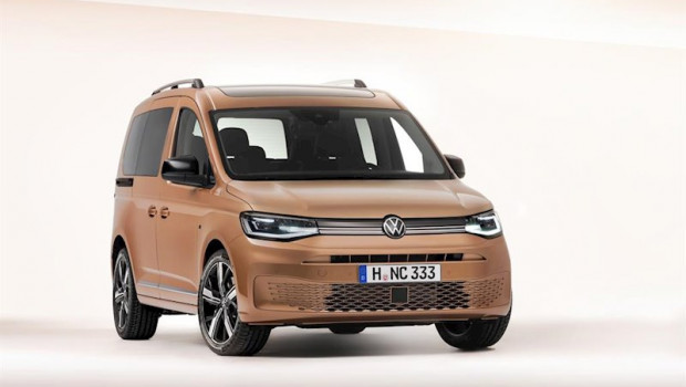 ep volkswagen lanza el nuevo caddy basado en la plataforma modular transversal mqb