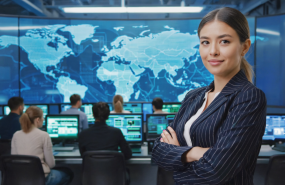 frames mujer de raza blanca en un soc de ciberseguridad mira de frente a la cama s vivid 36034406 1 1 