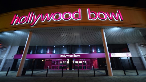 hollywood bowl tenpin bowling