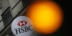 hsbc benefice imposable en hausse de 5