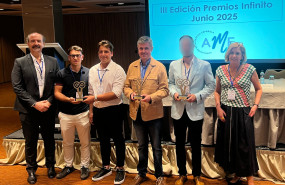 iii premios infinito ame 