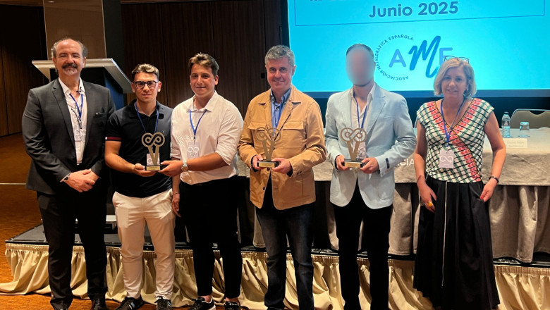 iii premios infinito ame 