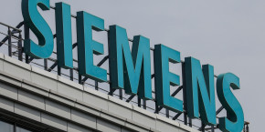 le logo de siemens 