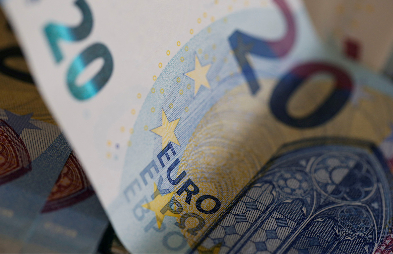 le rebond des prix en zone euro juge temporaire 