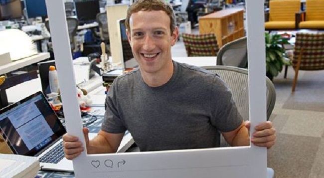 Mark Zuckerberg Mark Zuckerberg