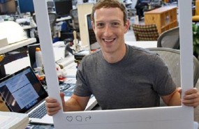 Mark Zuckerberg