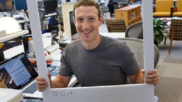 Mark Zuckerberg