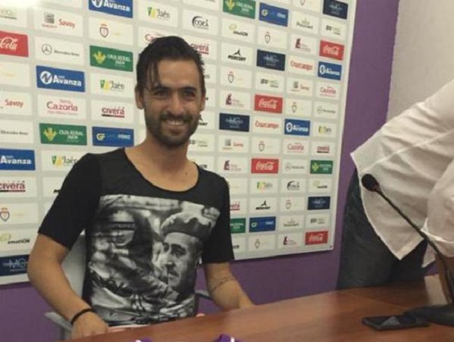 nuno silva, futbolista, jaen nuno silva, futbolista, jaen