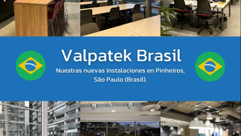 oficinas valpatek brasil