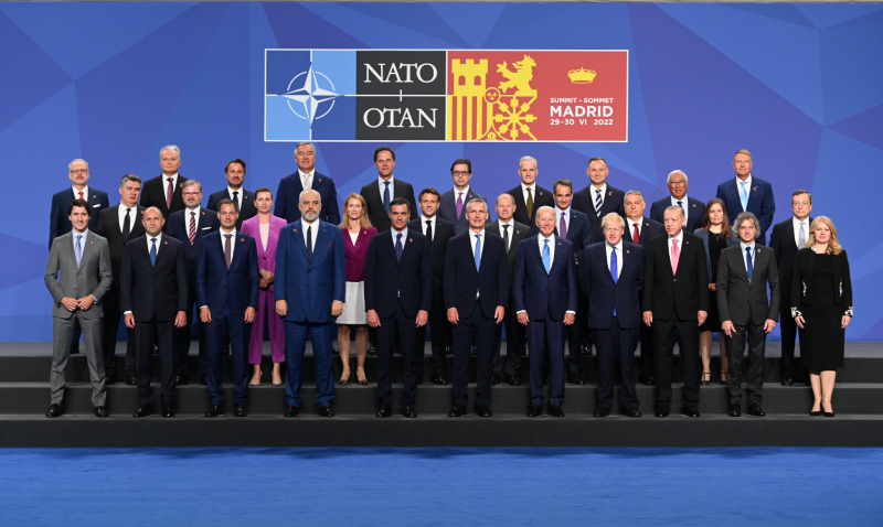 Suecia entra en la OTAN en pleno conflicto de la organización con Putin