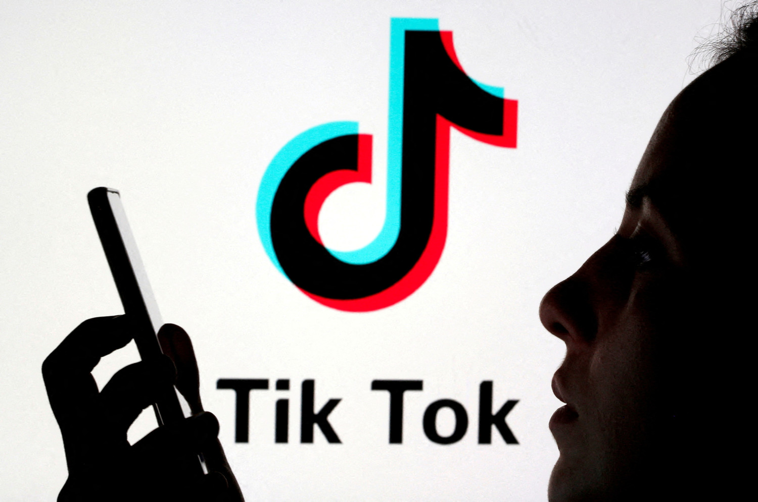 photo du logo de tiktok 