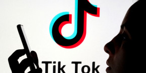 photo du logo de tiktok photo du logo de tiktok
