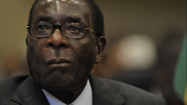 robert mugabe zimbabue