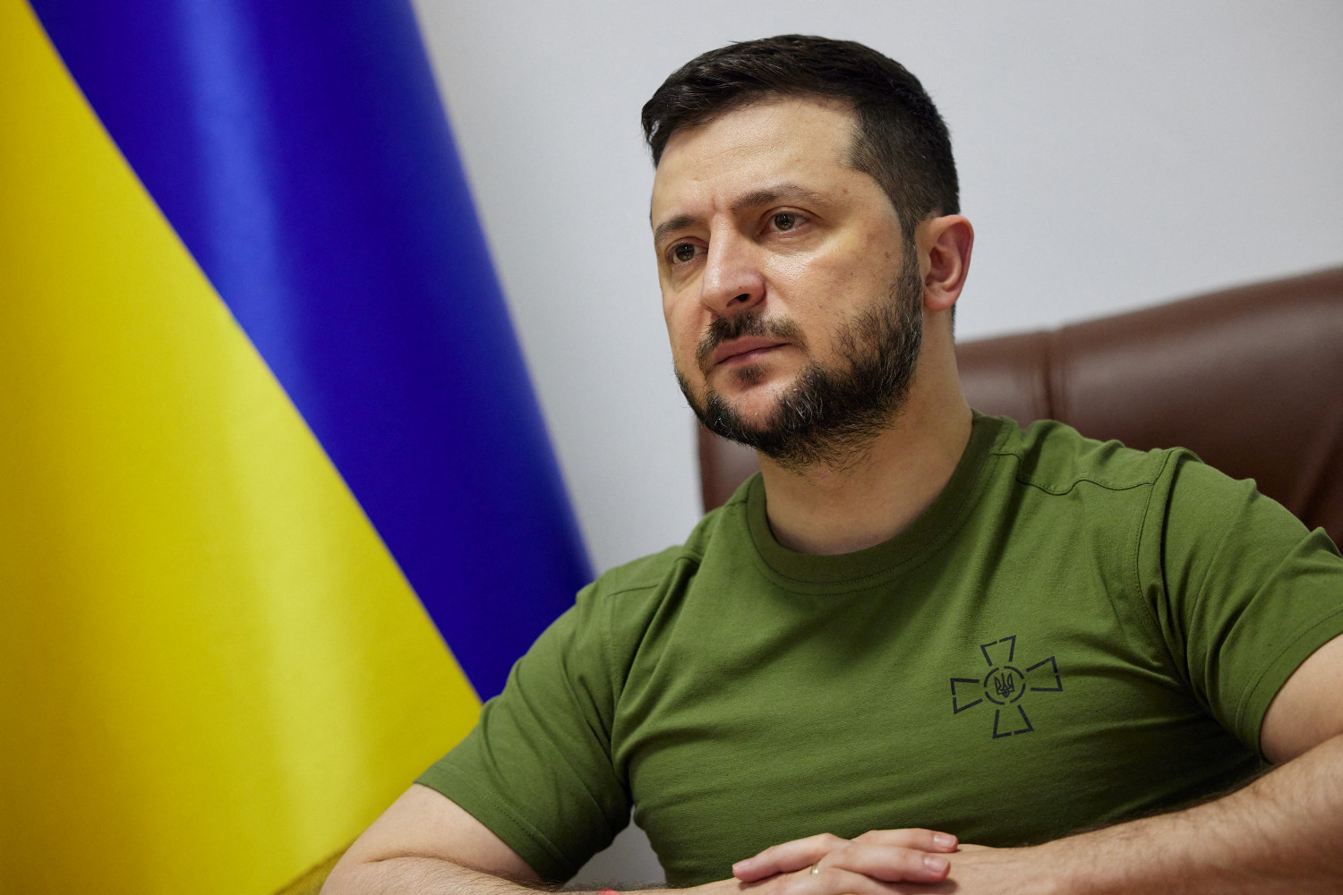 ukraine zelensky propose un nouvel echange de prisonniers 