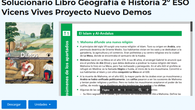 1606610857 solucionario geograf a e historia 4 eso vicens vives pdf