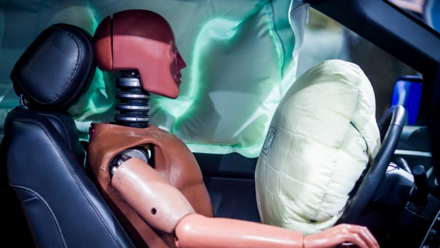 airbag dummy