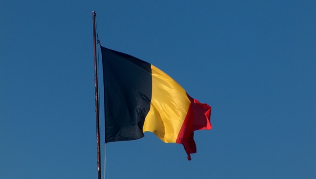 belgica bandera