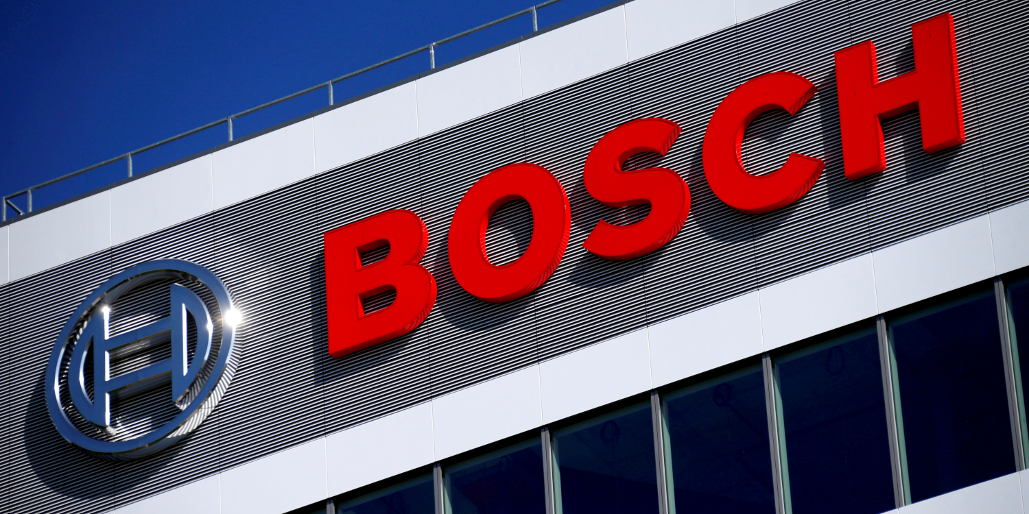 Bosch plantea un ajuste de hasta 1.500 personas en Alemania