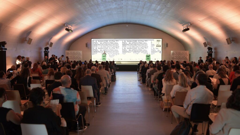 conferencia auditorio