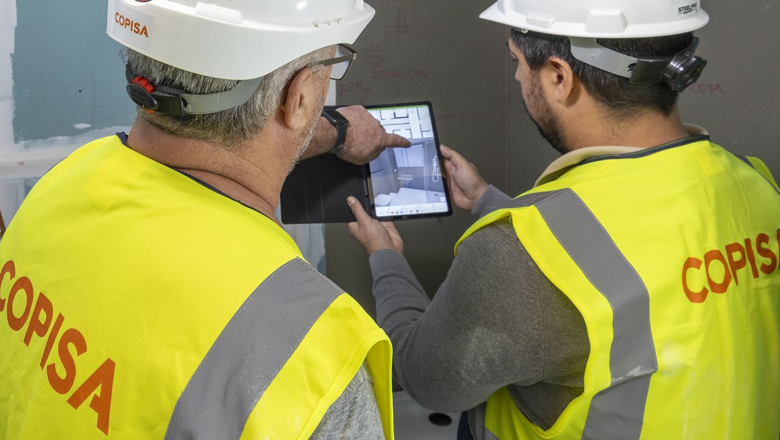 copisa copisa constructora pirenaica