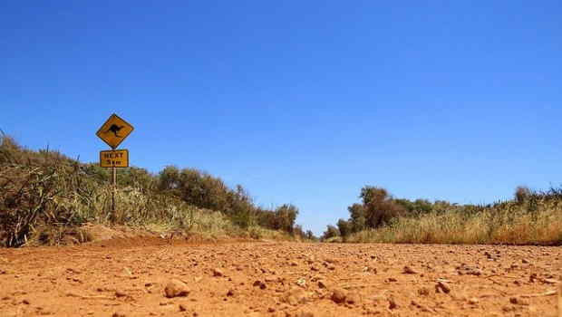 dl australie minier de l'ouest de l'australie outback désert mineur mineurs