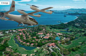 ep aeronave de aterrizaje vertical de eve en costa rica