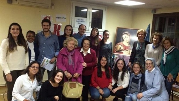 ep alumnosservicio socialcolegiosenorarecuerdo