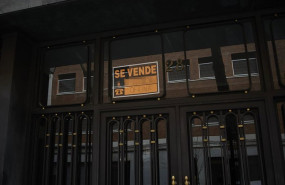 ep archivo   anuncio de una oficina en venta en el barrio de almagro