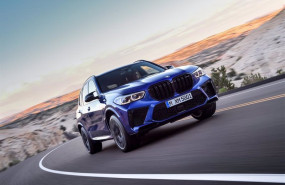 ep archivo - bmw x5 m