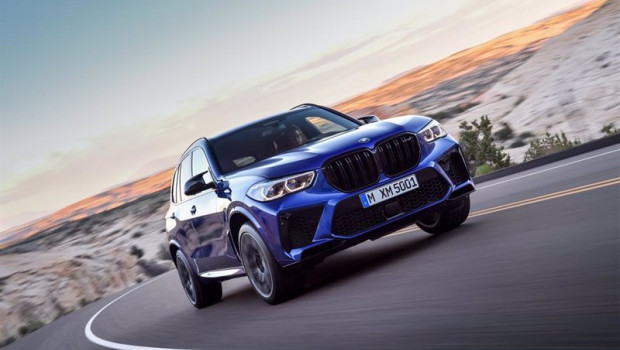 ep archivo - bmw x5 m