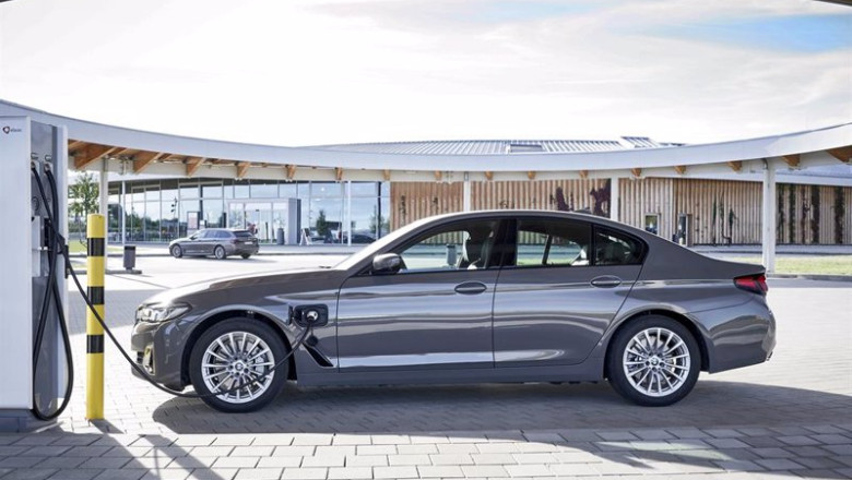 ep archivo el bmw serie 5 el coche con mayor kilometraje manipulado en espana en 2024 ep archivo el bmw serie 5 el coche con mayor kilometraje manipulado en espana en 2024