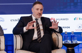ep archivo   el ceo de aedas home david martinez interviene durante el foro generacion de