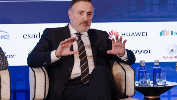 ep archivo   el ceo de aedas home david martinez interviene durante el foro generacion de