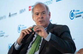 ep archivo   el ceo de iberdrola espana mario ruiz tagle interviene durante la segunda jornada del