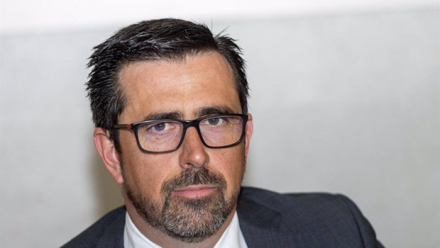 ep archivo   el director general para espana de hitachi vantara valentin pinuaga