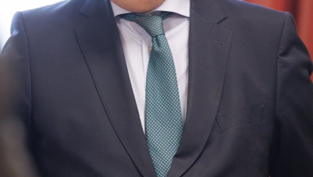 ep archivo   el vicepresidente de anged javier millan astray durante el pleno del observatorio de la