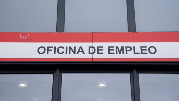 ep archivo   exterior de la nueva oficina de empleo
