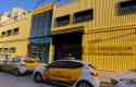 ep archivo - fachada exterior de una de las sedes de la empresa de seguridad prosegur en la calle