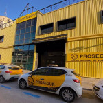 ep archivo - fachada exterior de una de las sedes de la empresa de seguridad prosegur en la calle ep archivo - fachada exterior de una de las sedes de la empresa de seguridad prosegur en la calle