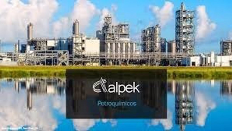 Archivo - Foto de la web corporativa de Alpek | ALPEK - Archivo ep archivo foto de la web corporativa de alpek