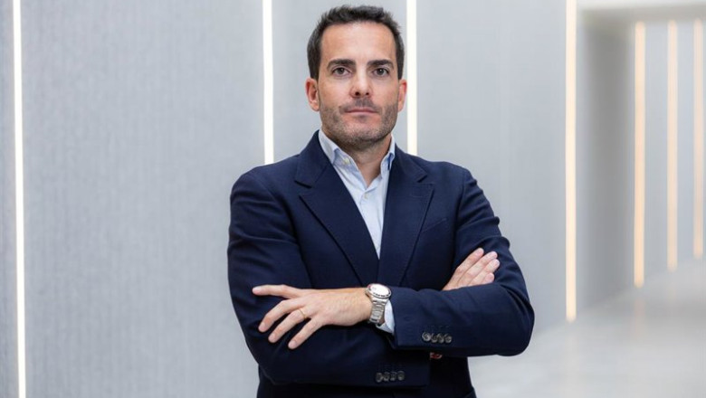 ep archivo jaime ruiz nuevo innovation sustainability manager de bmw group espana ep archivo jaime ruiz nuevo innovation sustainability manager de bmw group espana