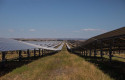 ep archivo   la planta solar de amazon aws a 23 de junio de 2021 en alcala de guadaira sevilla
