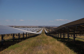 ep archivo   la planta solar de amazon aws a 23 de junio de 2021 en alcala de guadaira sevilla