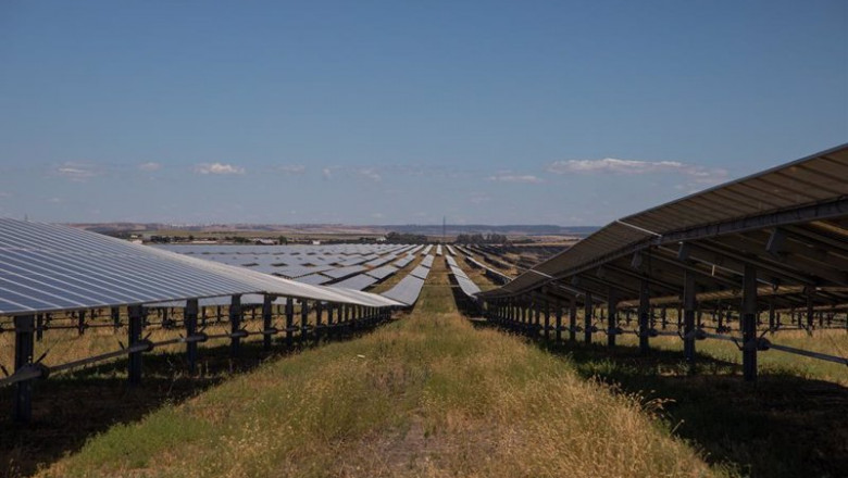 ep archivo la planta solar de amazon aws a 23 de junio de 2021 en alcala de guadaira sevilla ep archivo la planta solar de amazon aws a 23 de junio de 2021 en alcala de guadaira sevilla